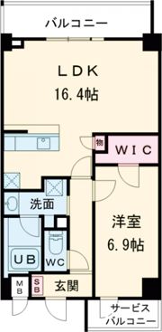 TUNAMAYO RESIDENCE（ツナマヨレジデンス）の間取り画像