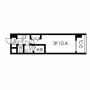 THE MUSIC COURTの間取り画像