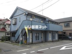 シティハイツ拝島の外観画像