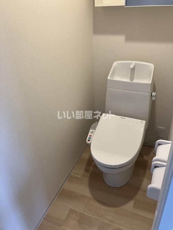 トイレ