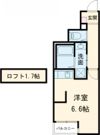 あんしん＋浜寺公園町08-5002の間取り画像