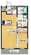 サクシードU．Ⅱの間取り画像