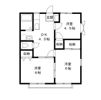 サンライズ C棟の間取り画像