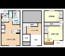 エーレの間取り画像