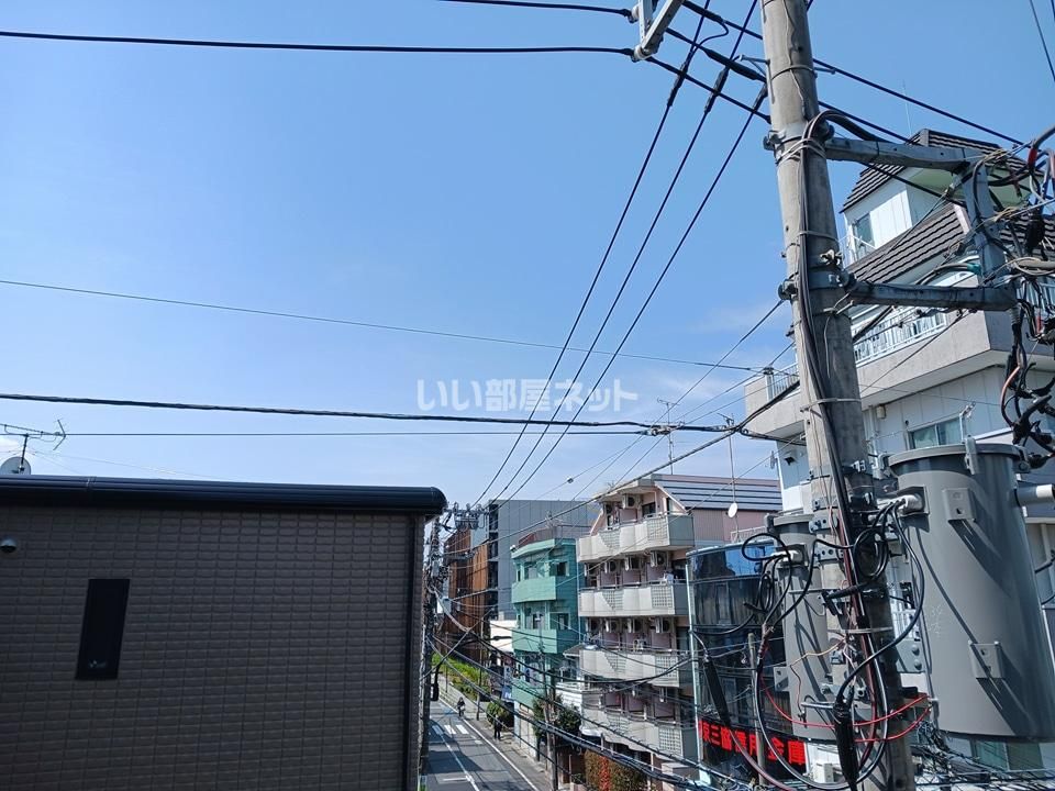 眺望