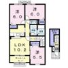 アヴェニールの間取り画像