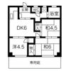 グリーンハイツの間取り画像