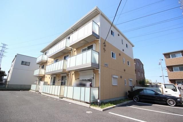 ブルックスター Ⅳの外観画像