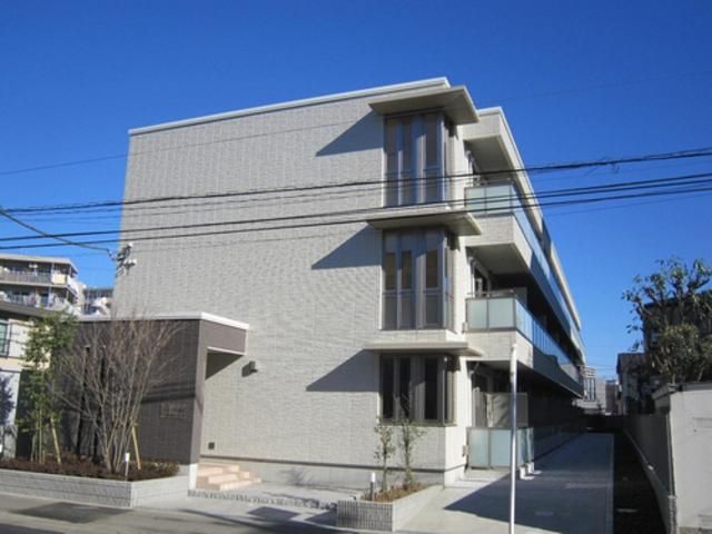 フォレーヌ壱番館の外観画像