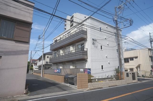 フェルメールの外観画像