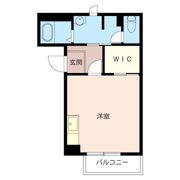 ドミール久松の間取り画像