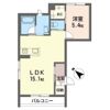 アトリエール小山の間取り画像