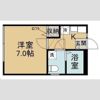 エクセルシャトー堤町の間取り画像