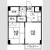 カストール八乙女の間取り画像