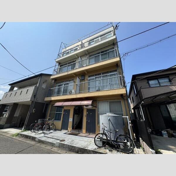 マンションナインの外観画像