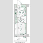 ブライズ高円寺の間取り画像