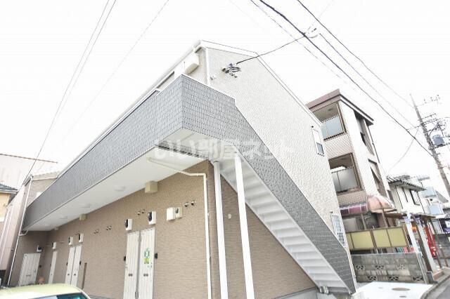 シティハイツ旭町の外観画像