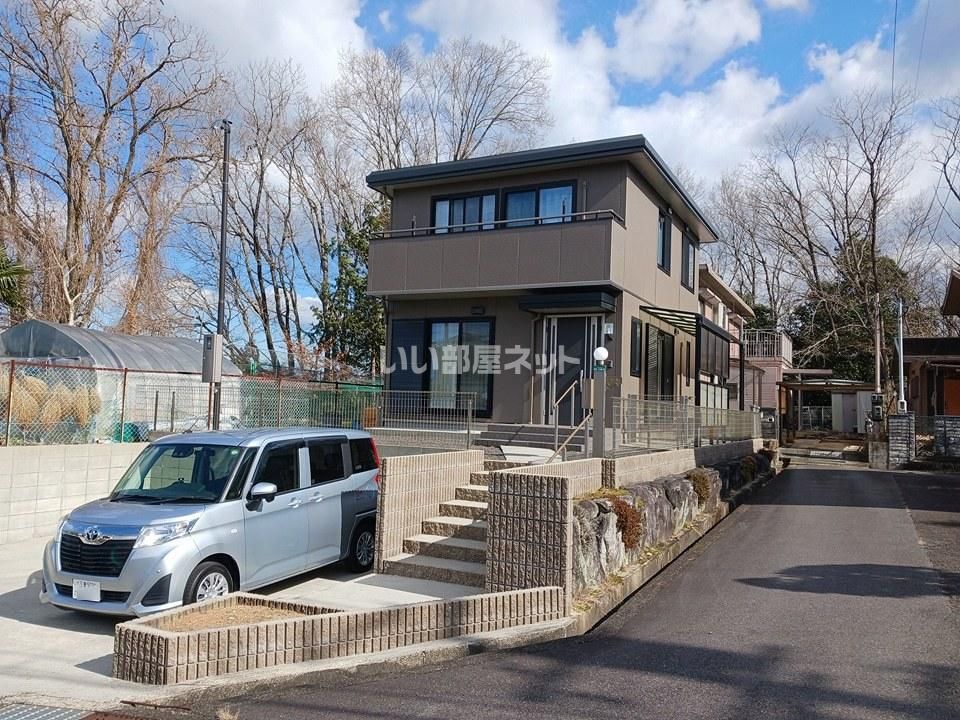 つつじが丘北9番町戸建の外観画像