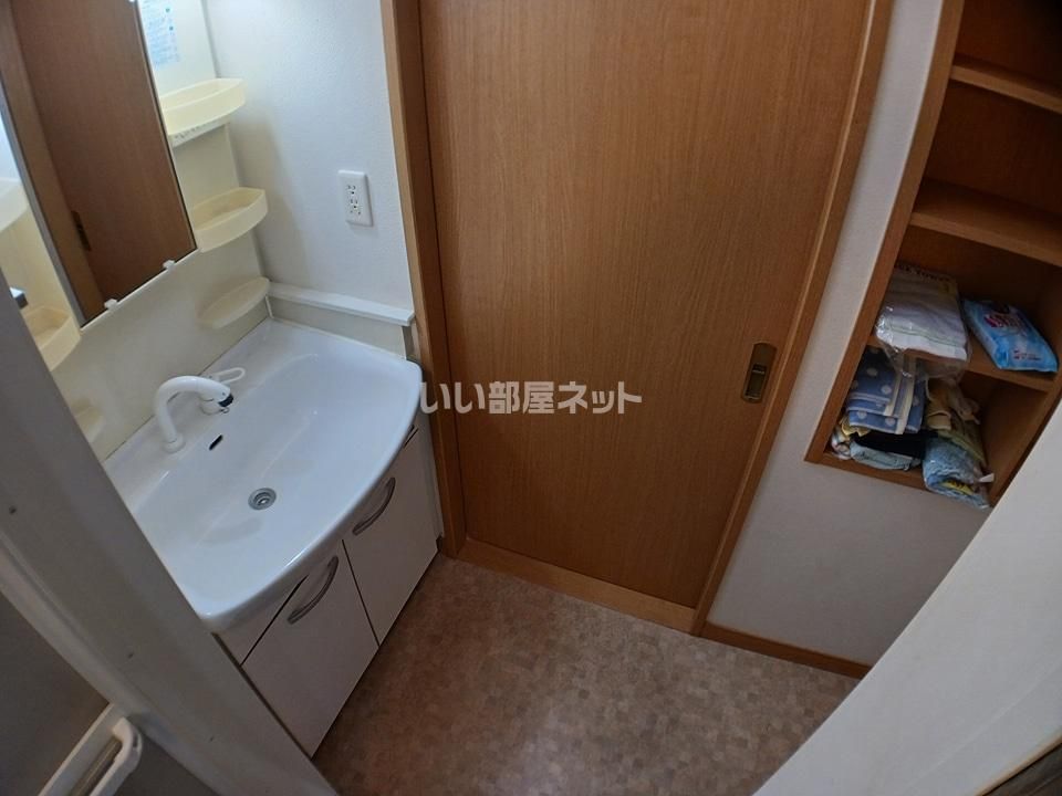 洗面
