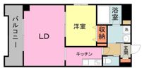 Arietta Shintoriの間取り画像