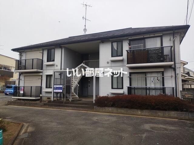 エスポワール花ノ丘の外観画像