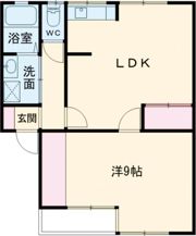 ST桜の間取り画像