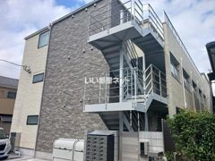 MELDIA入間市Ⅲの外観画像