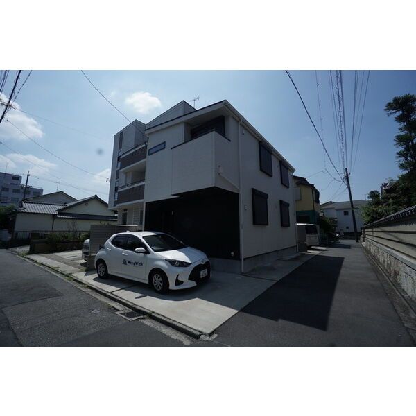 長良町二丁目戸建ての外観画像