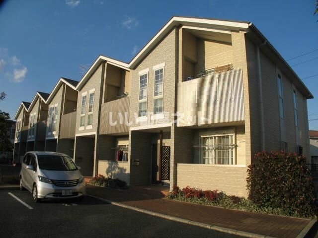 フォレストヒルズ IIの外観画像