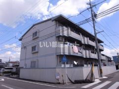 サントヴィラージュの外観画像