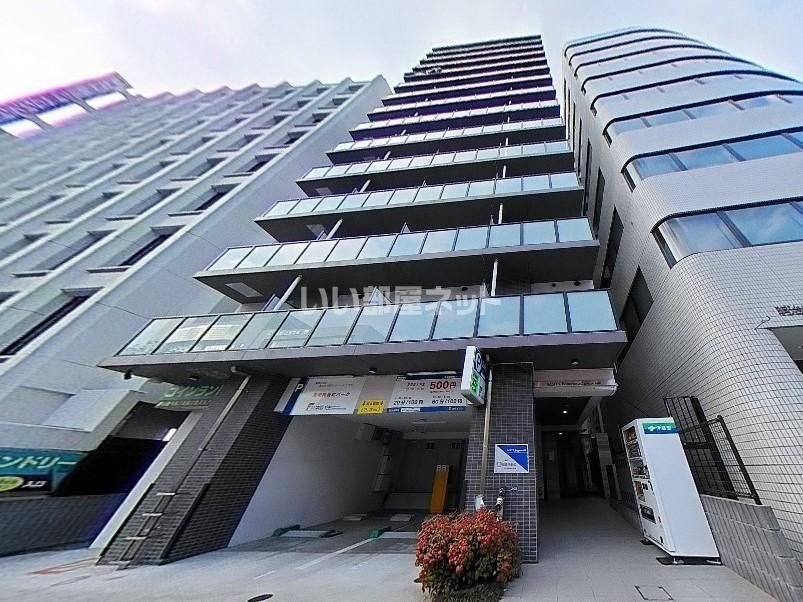 S-FORT長崎興善町の外観画像