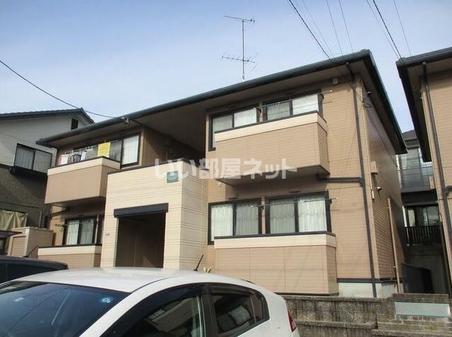 ヴィルドミールAの外観画像