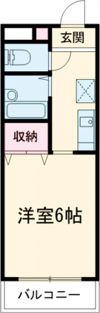 ア・ラ・モードBの間取り画像