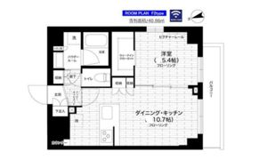 グランドコンシェルジュ練馬中村橋ACの間取り画像