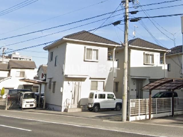 多治米山本住宅の外観画像