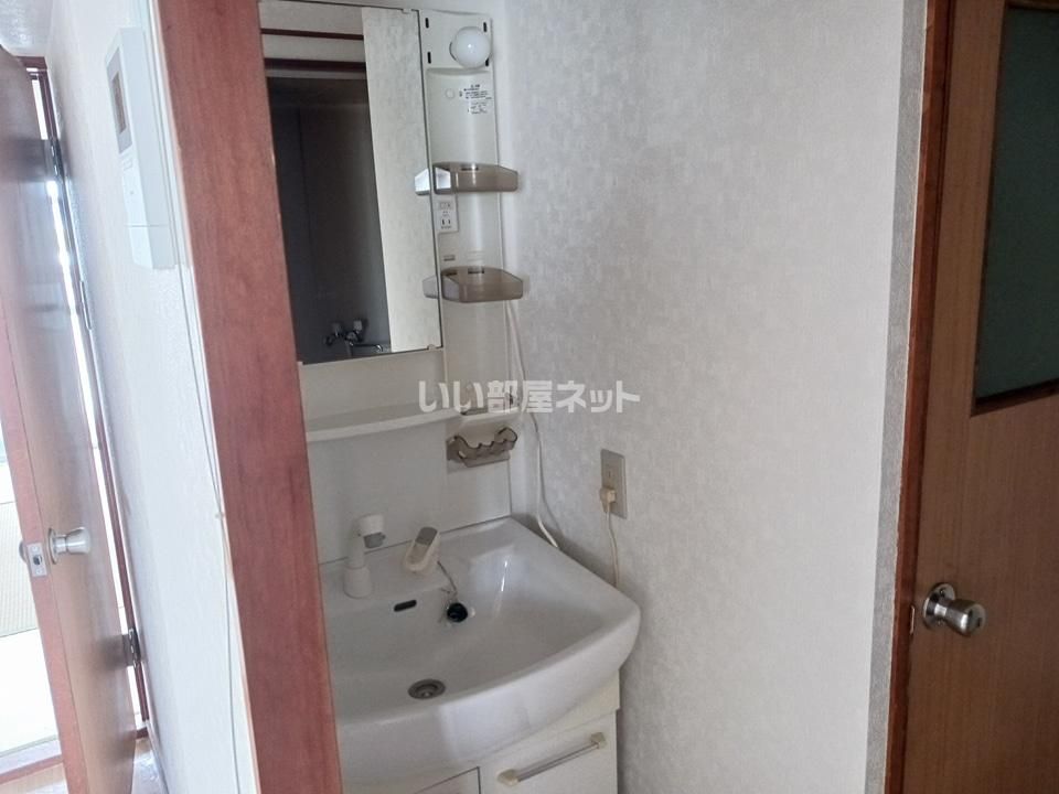 洗面