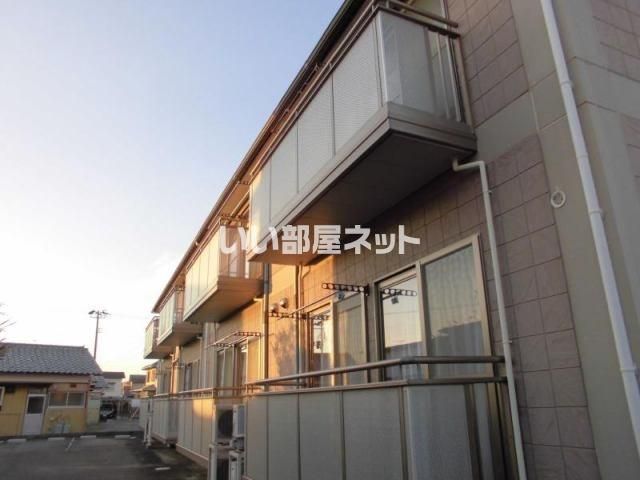 パセオプラシード袋原の外観画像