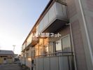 パセオプラシード袋原の外観