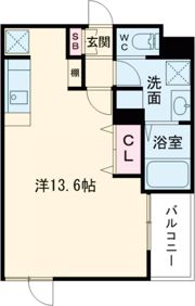 CASA＋α 外宮の間取り画像