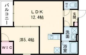 ジーメゾン新在家の間取り画像