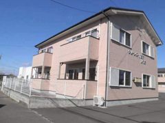 グリーンコーポ植木2号館の外観画像