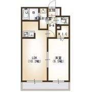 アヴァンティの間取り画像