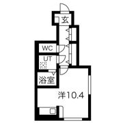 Fraispoir(フレスポワール)の間取り画像