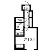 Fraispoir(フレスポワール)の間取り画像