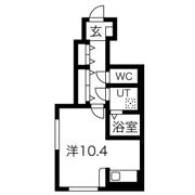 Fraispoir(フレスポワール)の間取り画像