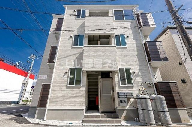アデランテ 浜野の外観画像