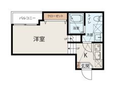 マザーユニックスの間取り画像