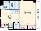 泉2000の間取り画像