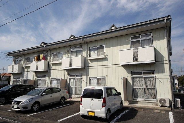 ニューシティーKの外観画像