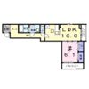 セレーノ大宮の間取り画像